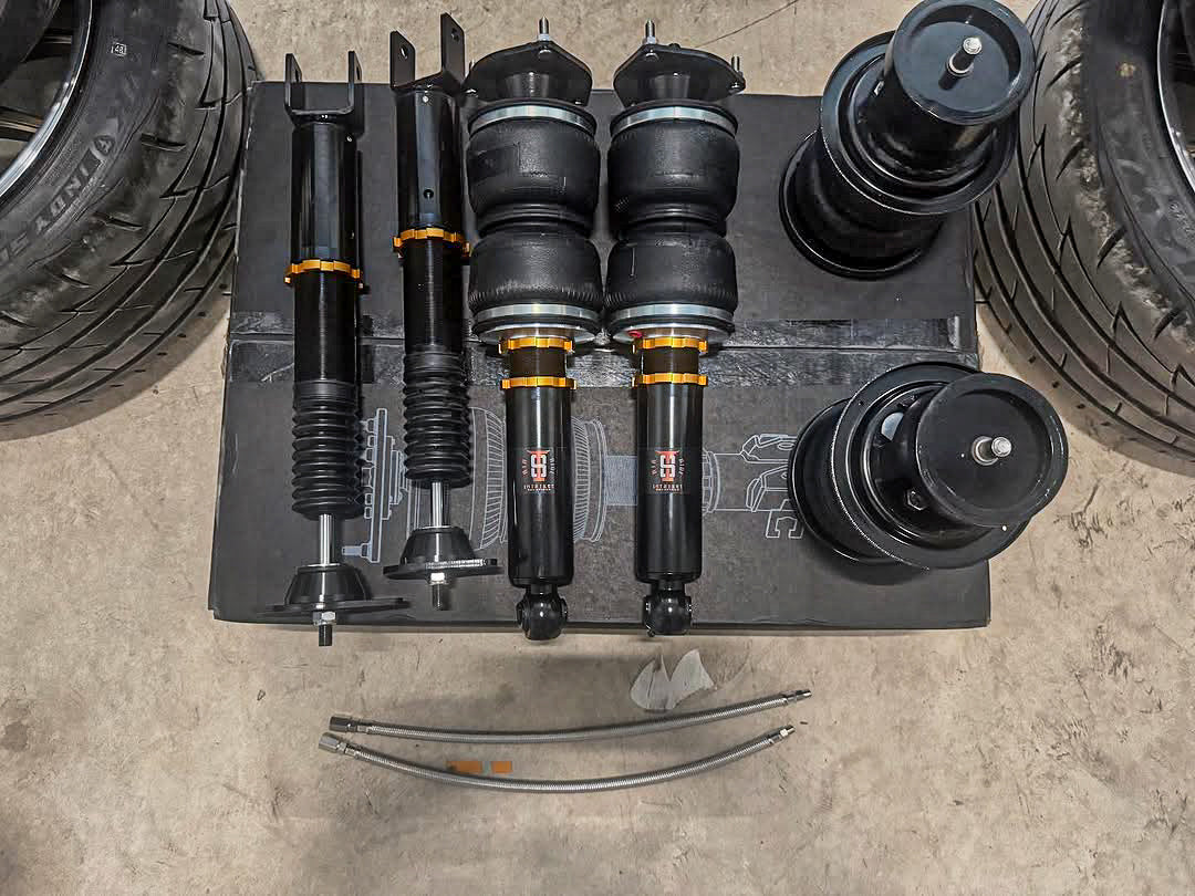 IS Air Suspension Kit