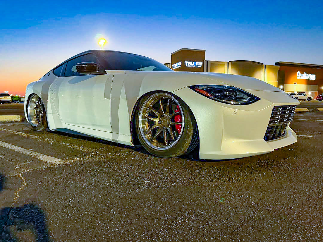 IS Air Suspension Kit